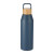 Custom Aspen 24 oz Recycled Bottle with FSC Bamboo Lid - Nightfall Blue 