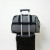 Custom Vault Convertible Duffel Backpack - Back Holder View