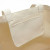 Custom Vale Tote - Black Side Custom Vale Tote - Natural Inside Pocket View