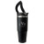 Custom The Thirty Flip Handle Vacuum Tumbler - Black