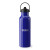 Custom All in 21 oz Recycled Stainless Steel Bottle - Dark Blue
