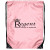Custom Barato Drawstring Backpack - Pink