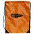 Custom Barato Drawstring Backpack - Orange