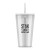 Custom Perfect Storm 22 oz Tritan Tumbler - White