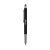 Custom Top Notch Metallic Ballpoint Pen - Black