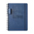 Custom Preston Spiral Journal - Blue