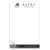 Custom 25 Page 5.5 x 8 Note Pad