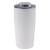 Custom Perfect Temp 20 oz. Stainless Steel Vacuum Tumbler - White