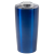 Custom Perfect Temp 20 oz. Stainless Steel Vacuum Tumbler - Blue 