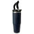 Custom The Thirty Flip Handle Vacuum Tumbler - Navy