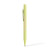 Custom Buzz Recycled Aluminum Ballpoint Pen - Key Lime
