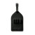 Custom Tempo Golf Bag Tag - Black