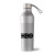 Custom Eye Candy Double-dip 20 oz Stainless Steel Bottle - Silver