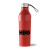 Custom Eye Candy Double-dip 20 oz Stainless Steel Bottle - Red