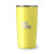 Custom Go Time 18 oz Recycled Stainless Steel Tumbler - Yellow