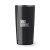 Custom Go Time 18 oz Recycled Stainless Steel Tumbler - Black