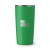 Custom Go Time 18 oz Recycled Stainless Steel Tumbler - Medium Green