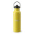 Custom All in 21 oz Recycled Stainless Steel Bottle - Yellow