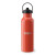 Custom All in 21 oz Recycled Stainless Steel Bottle - Red