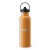 Custom All in 21 oz Recycled Stainless Steel Bottle - Orange