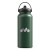 Custom Winner's Circle 32 oz Recycled Stainless Bottle With Cap Kit - Green