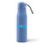 Custom Born Ready 16.9 oz Recycled Stainless Steel Bottle - Powder Blue