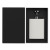 Custom Ace 6.8 oz Recycled Stainless Steel Flask - White Packaging View