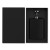 Custom Ace 6.8 oz Recycled Stainless Steel Flask - Black Packaging View