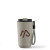 Custom Real Deal 12 oz Recycled Stainless Steel Tumbler - Taupe