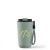 Custom Real Deal 12 oz Recycled Stainless Steel Tumbler - Sage
