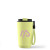 Custom Real Deal 12 oz Recycled Stainless Steel Tumbler - Key Lime