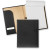Custom Castelli Tucson Grande Writing Padfolio - Black