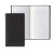 Custom Castelli Tucson Pico Notes Perforated Lined White Page Journal - Black