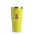 Custom Go Getter 18 oz Stainless Steel Tumbler - Yellow
