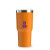 Custom Go Getter 18 oz Stainless Steel Tumbler - Orange