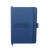 Custom Preston Hardcover Journal - Blue