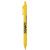 Custom Alix Ballpoint Pen - Colored - Yellow