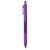 Custom Alix Ballpoint Pen - Colored - Purple