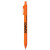 Custom Alix Ballpoint Pen - Colored - Orange