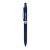 Custom Avia Plastic Ballpoint Pen - Blue