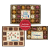 Custom 5 Piece Chocolate Gift Box - All Variants 