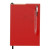 Custom Bradford A5 Refillable Journal Pen Combo - Red