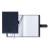 Custom Castelli Tucson Jacket Grande Lined White Page Journal - Navy