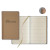 Custom Castelli Vegan ECO Medio Lined Ivory Page Journal - Beige 