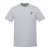 Heather Grey Men's Custom SOMOTO Recycled Eco Short Sleeve Tee