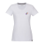 White Women's SOMOTO Recycled Eco Short Sleeve Tee