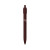 Custom Zephyr Ballpoint Spinner Pen - Burgundy