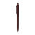 Custom Sierra Ballpoint Pen - Burgundy