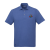 Custom Men's Untuckit Performance Polo Shirt - China Blue 