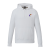 Custom Unisex Dayton Classic Cozy Fleece Hoodie - White